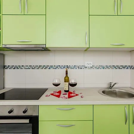 Dream Vacation Apartments Tivat Exterior photo